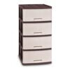 799-4L Spring Drawer 4 Layer