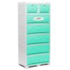 3100-6L Jade Drawer 6 Layer