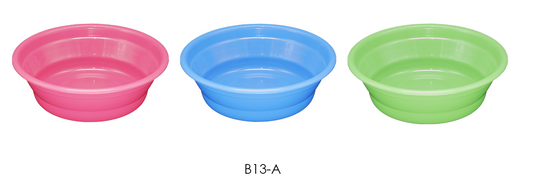 B13-A  13" Basin - Deluxe