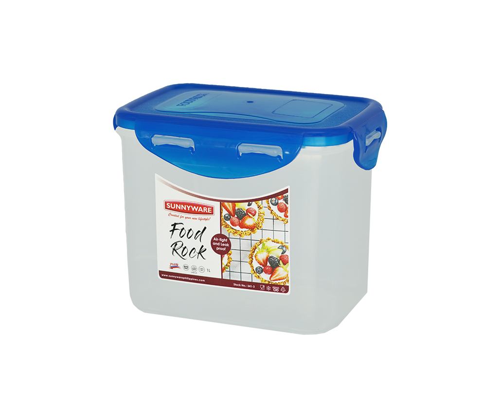 341-3 Food Keeper Air Tight 1 Liter