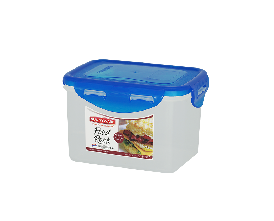 341-2 Food Keeper Air Tight 900 ml