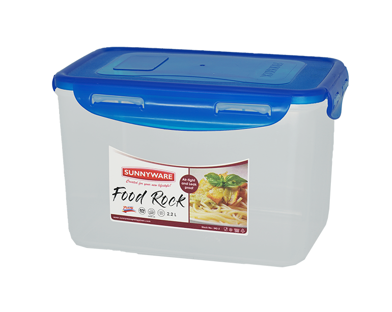 342-2 Food Keeper Air Tight 2.2 Liter