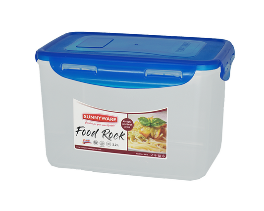 342-2 Food Keeper Air Tight 2.2 Liter