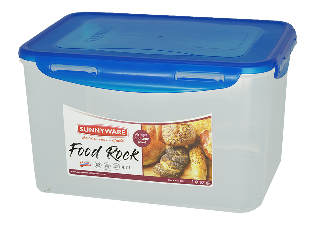 343-2 Food Keeper Air Tight 4.7 Liter