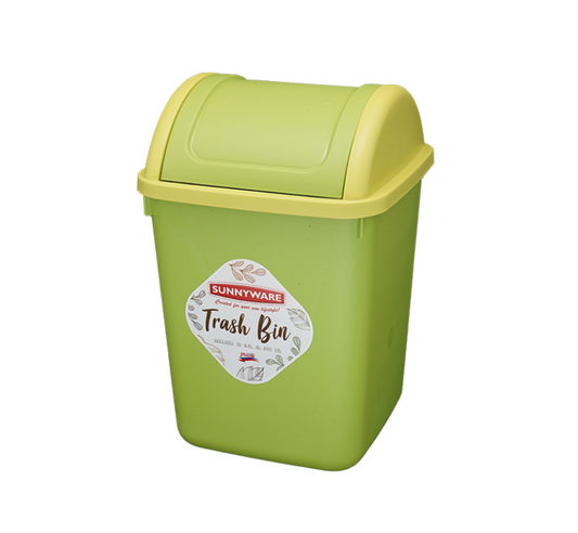 230 5L MINI TRANS BIN -SQUARE