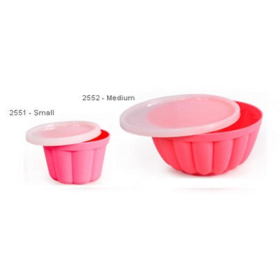 2552 GELATIN BOWL MEDIUM