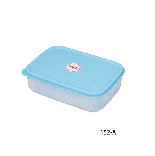 152-A Lunch Box - deluxe