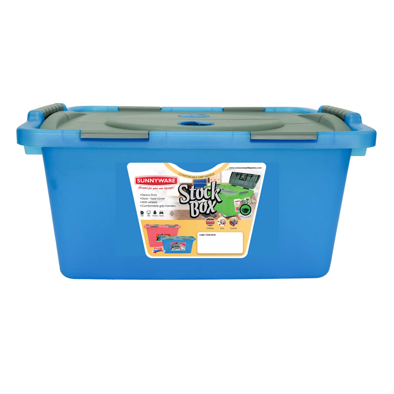 867 CLASS A 50L STORAGE BOX DELUXE