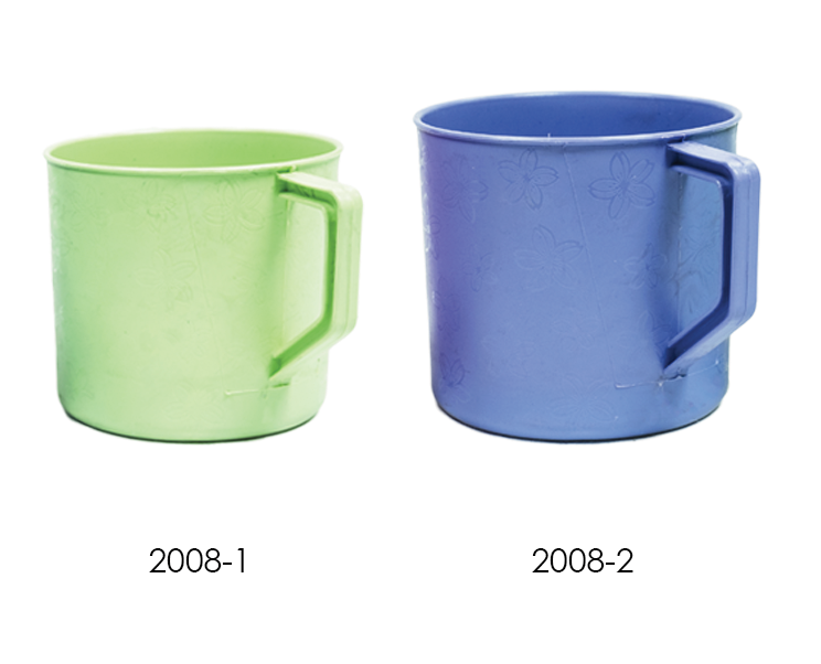 2008 Mug (1-Small/2-Big)