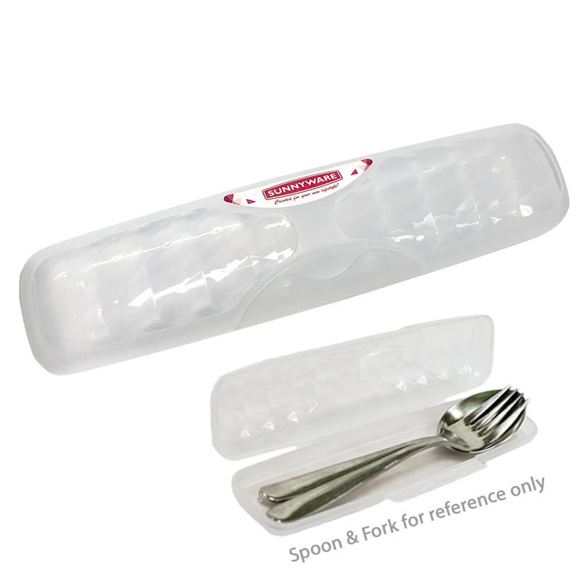 909 Spoon and Fork Travel Case