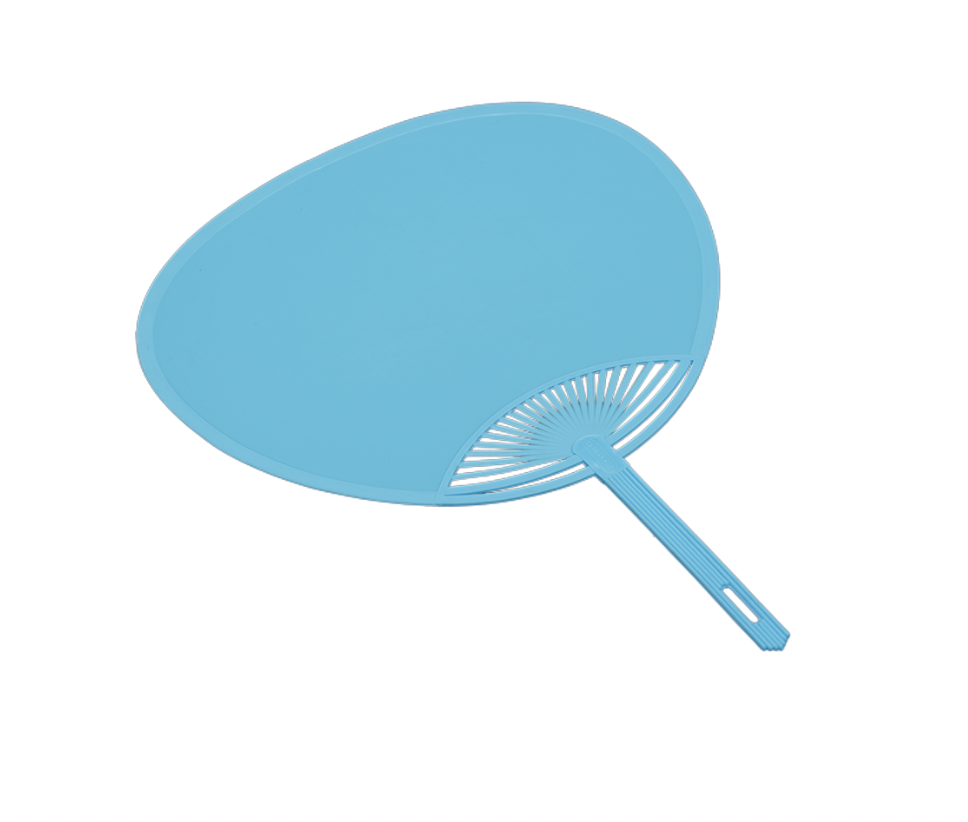 M002 HAND FAN FLAT SURFACE