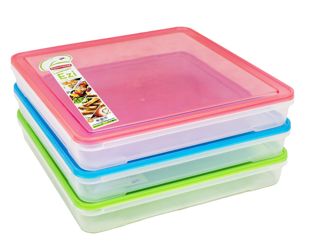 727  3L EZI Square Food Saver