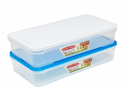 728 1.8L EZI Rectangle Food Saver