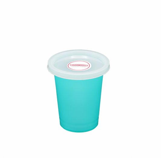 9636 A 180ML Cups w/o cover