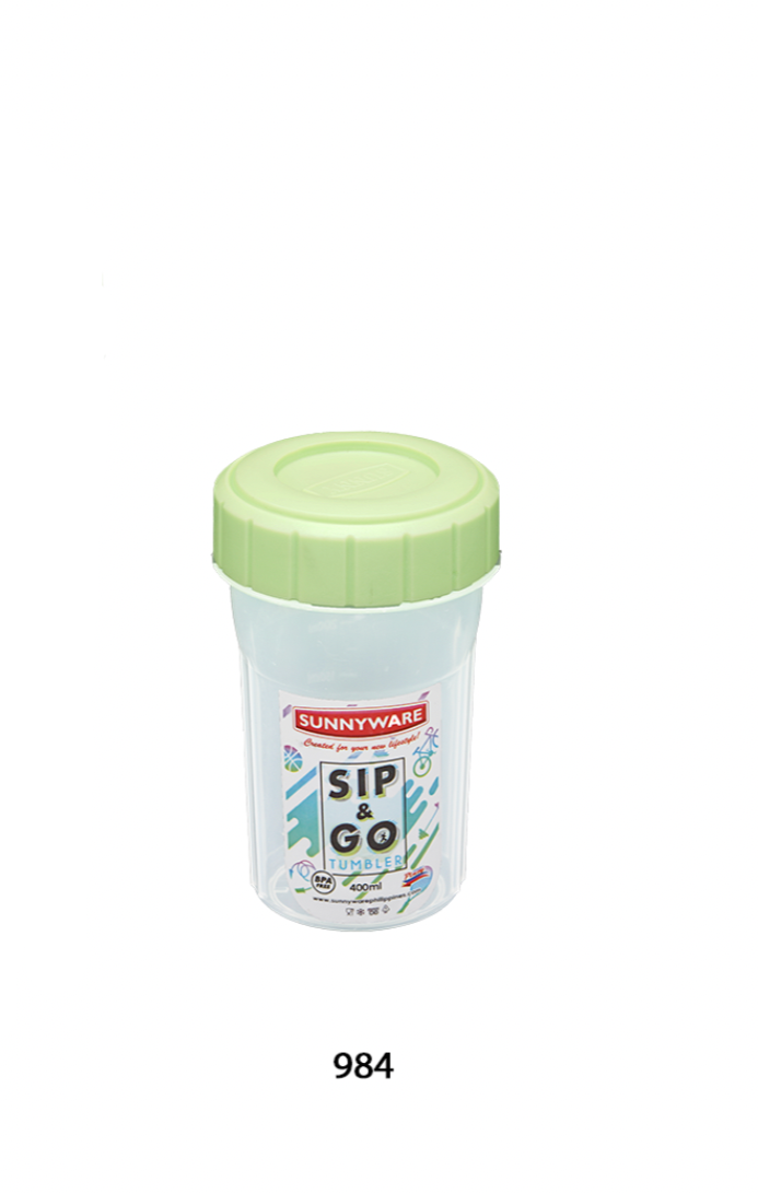 984  400ML Shaker Tumbler