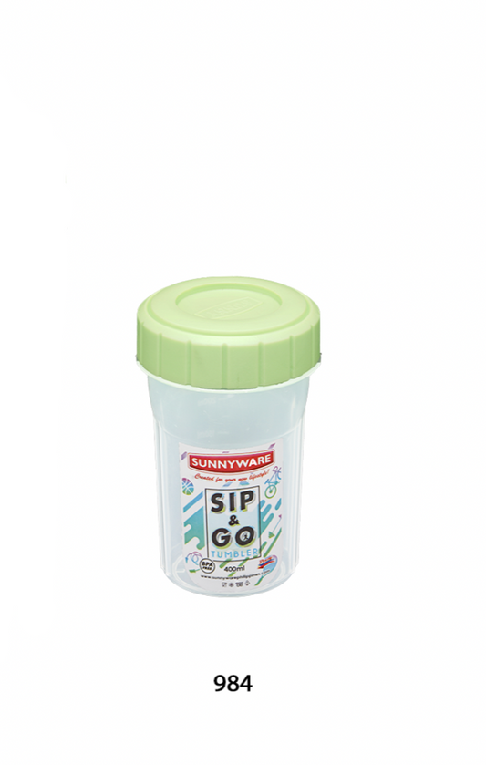 984  400ML Shaker Tumbler