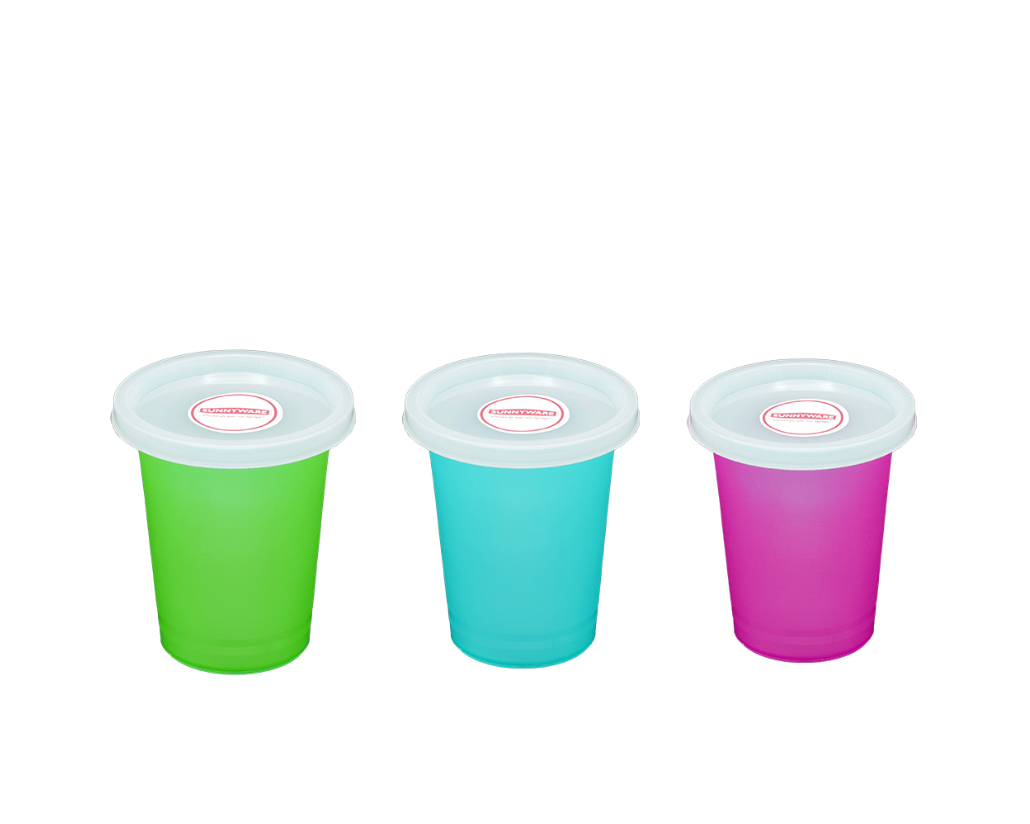 9636 A 180ML Cups w/o cover