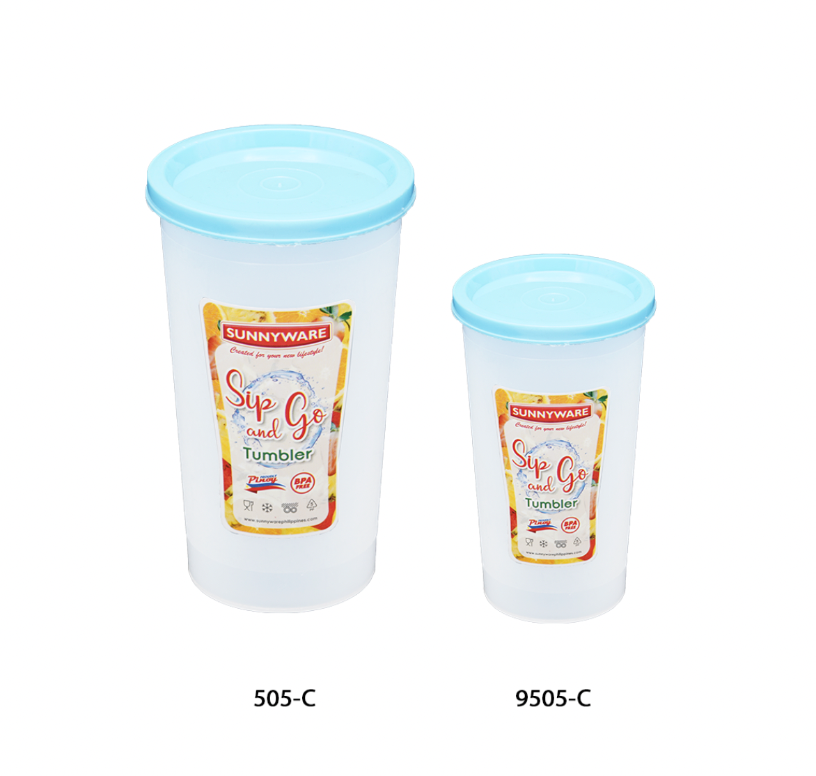 505 C 450ML Tumbler with cover - deluxe