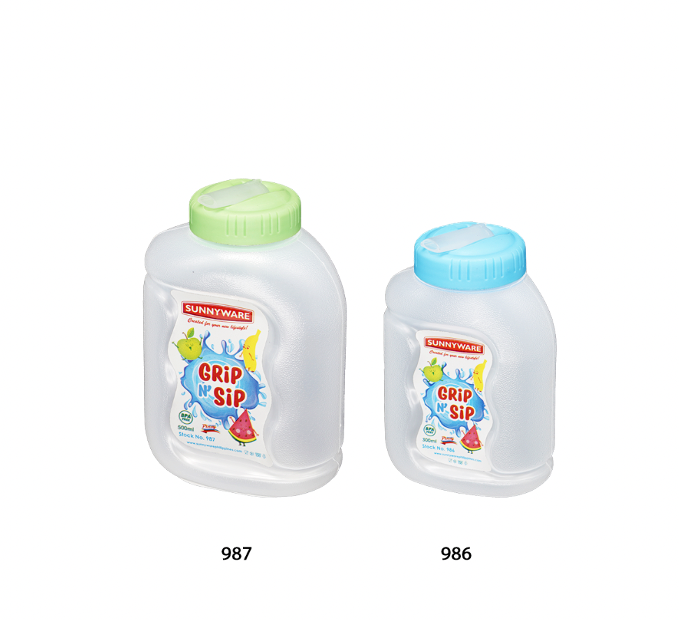 986  Kiddie Jugs 350ML