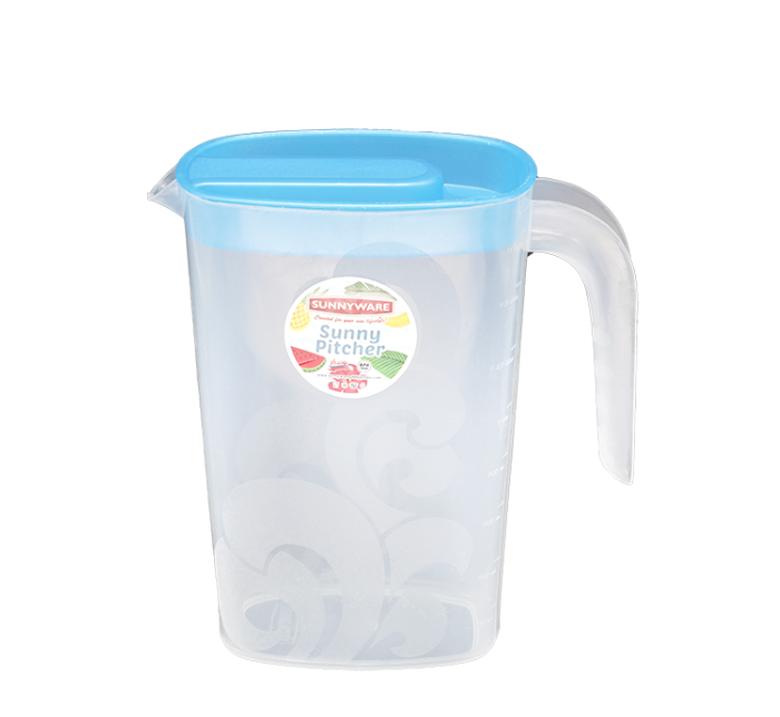 2236 A 1.5 Liter Oval Pitcher = deluxe