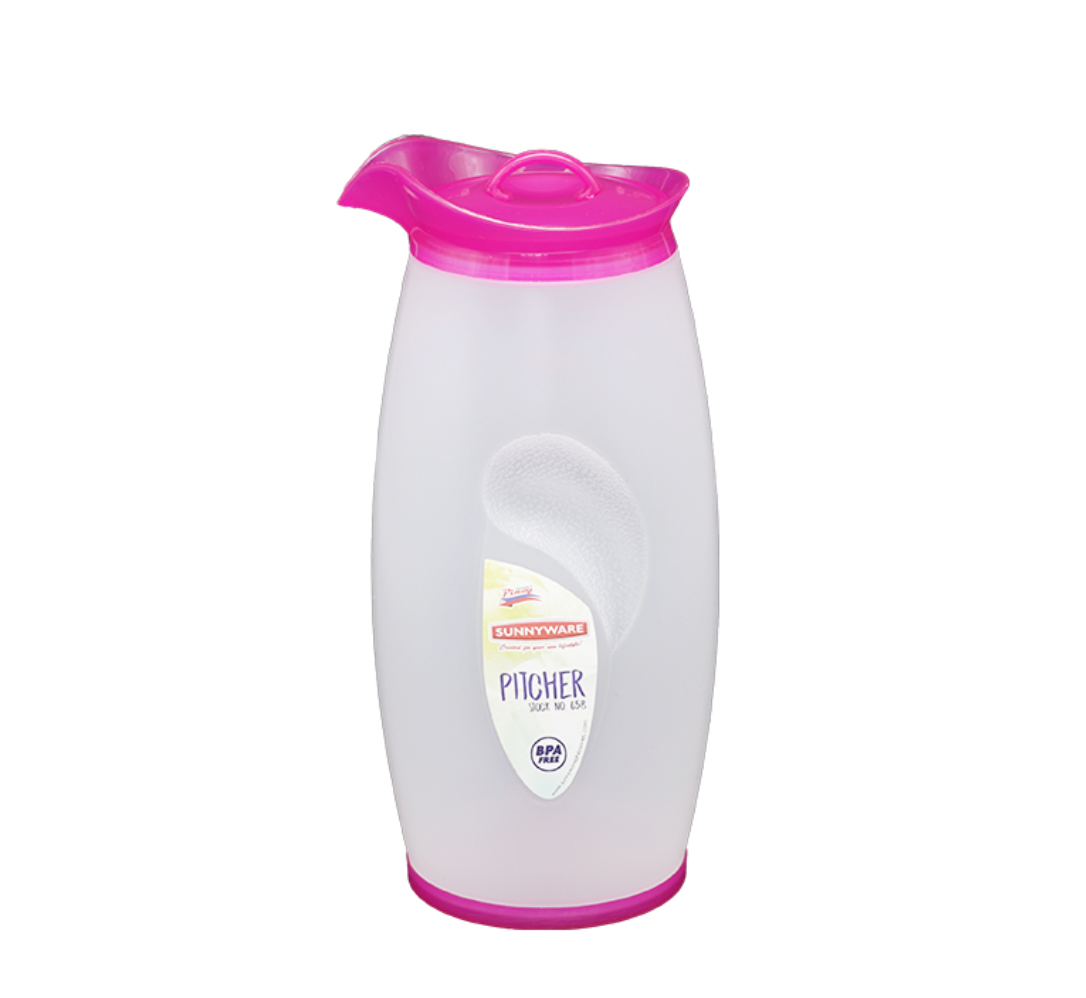 658 1.85 Liter Pitcher - delux