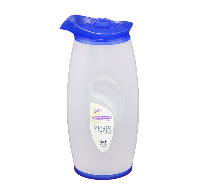 658 1.85 Liter Pitcher - delux