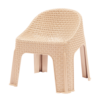 551 Rattan Kiddie Chair Medium