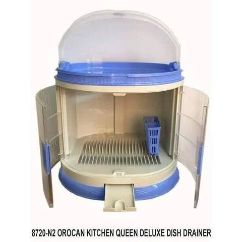 8720 Kitchen Queen Deluxe (No Layer)