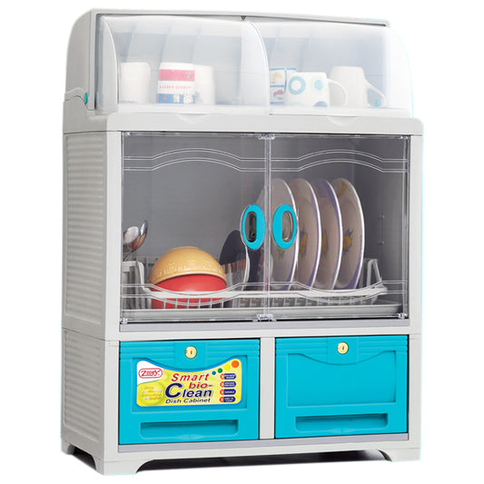 908-SB Smart Bio Clean Dish Cabinet