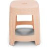 558 Rattan Stool Oval