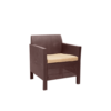 8100 Vintage 1-Seater Chair (with FREE FOAM)