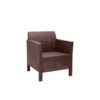 8100 Vintage 1-Seater Chair (with FREE FOAM)