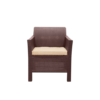 8100 Vintage 1-Seater Chair (with FREE FOAM)