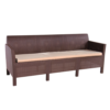 8300 Vintage 3-Seater Chair (with FREE FOAM)