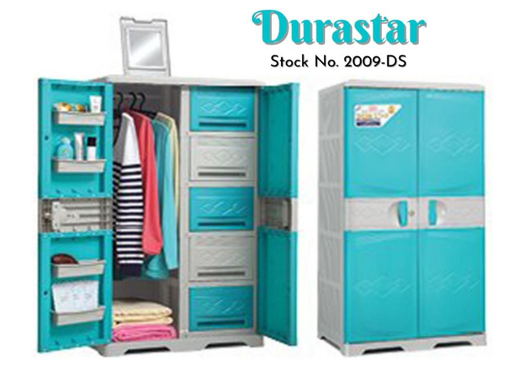 2009-DS Durastar Drawer & Cabinet / Wardrobe