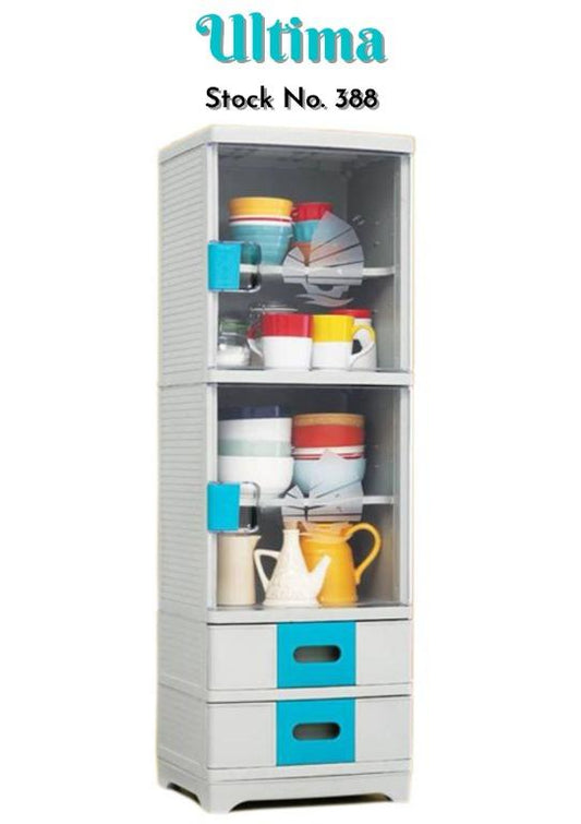 388 Ultima Dish Cabinet