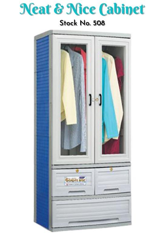 508 Neat & Nice Drawer & Cabinet